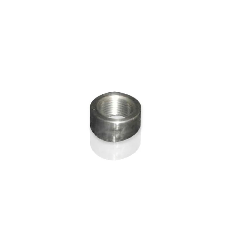 Stainless Works O2-Anschluss