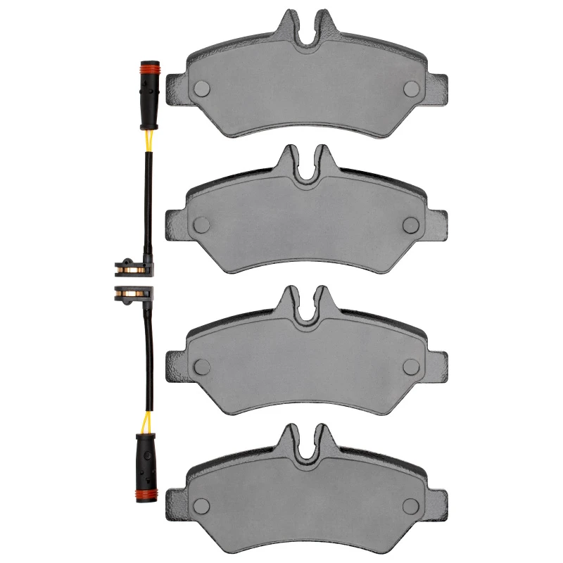 DFC 06-18 Volkswagen Crafter (Mexico) Rear 4000 Hybridynamic Brake Pads