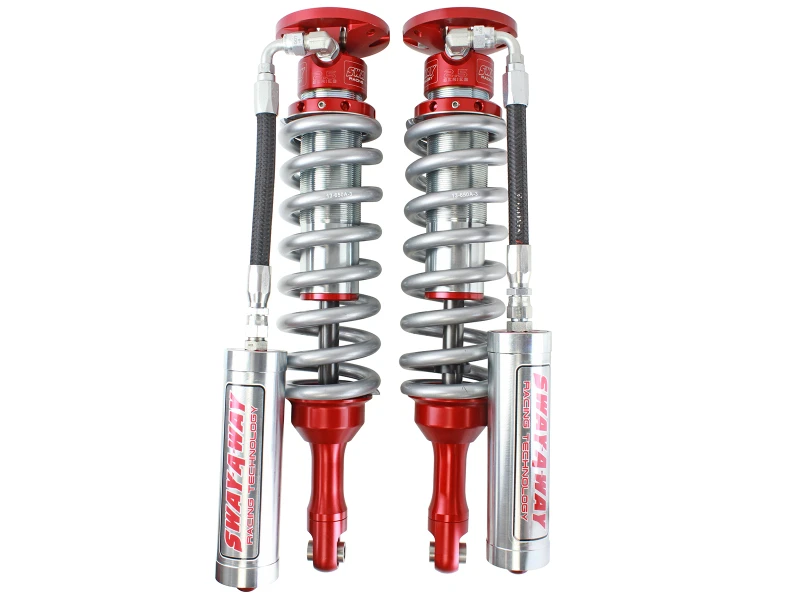 aFe Sway-A-Way 2,5-Zoll-Front-Coil-Over-Kit mit Remote-Reservoir für Toyota Tacoma 05-17
