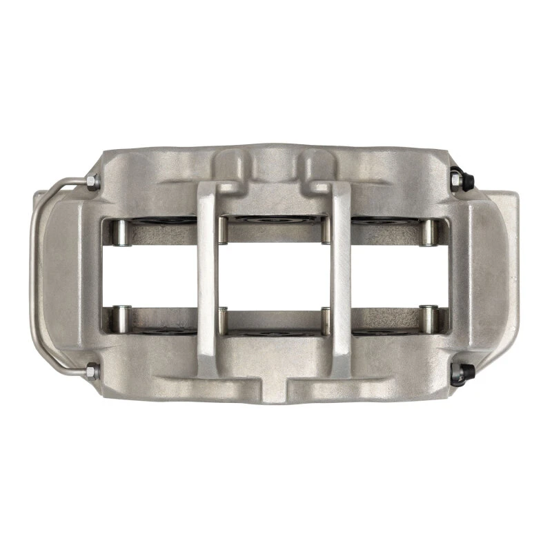 DFC 06-13 Chevrolet Corvette Front-R Premium Caliper - Silver Zinc Coated