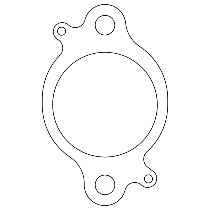 Cometic GM USAC Midget.040in MLS Exhaust Gasket Set - 4 Pieces