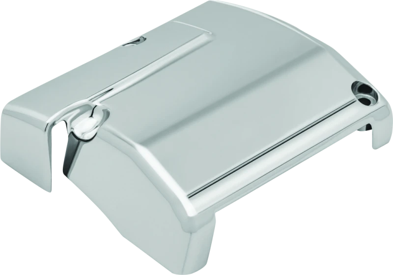 Kuryakyn Precision Transmission Top Cover für 17-Up Touring Modelle Chrome