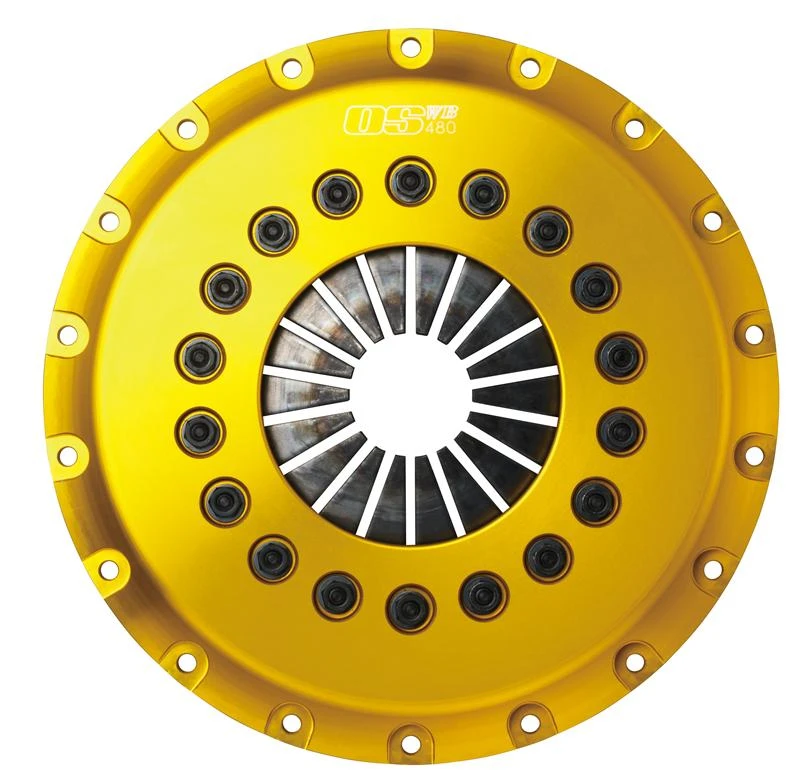 OS Giken Ferrari 308/328 3.0L Twin Disc Clutch TR2CD 215mm Dampened