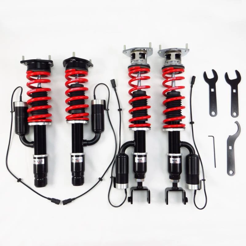 RS-R Best-i Active Coilovers für 2017–2020 Lexus IS200t / IS300 / IS30 (ASE30) F-Sport RWD
