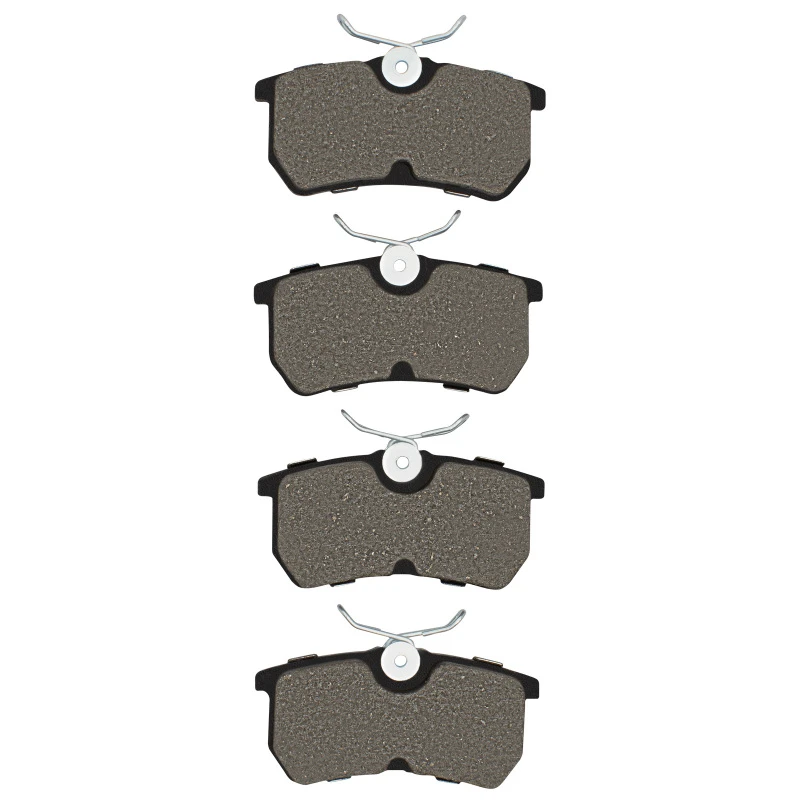 DFC 01-19 Ford Focus Rear 4000 Hybridynamic Brake Pads