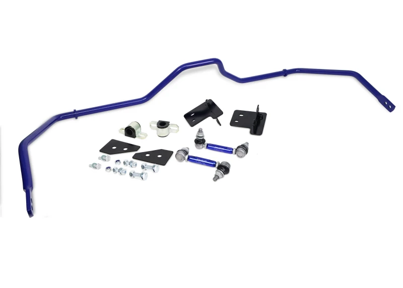 Superpro 24-25 Ford Ranger 24mm Adjustable Rear Sway Bar Kit