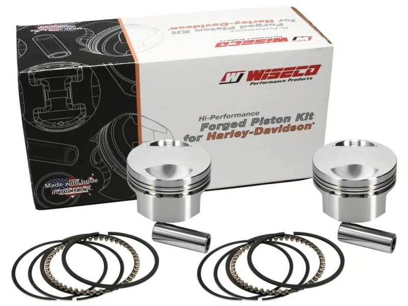 Wiseco HD 1200 Evo 10.51(3517X-4721P2) Kolben Kit