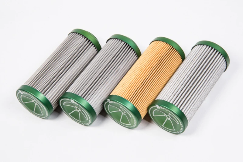 Radium Engineering 6 Mikron Microglas-Ersatzkraftstofffilter-Element