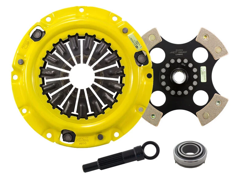ACT HD/Race Rigid 4 Pad Clutch Kit for 1990 Eagle Talon