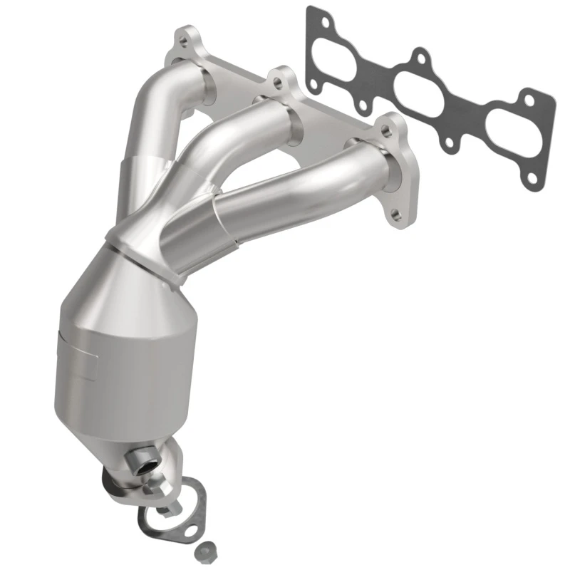MagnaFlow-Katalysator DF 02-06 Hyun/Kia 2.7 Vorderseite