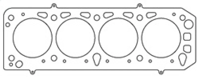 Cometic Ford EAO Cosworth YB.066in MLS Zylinderkopfdichtung - 92,5mm Bohrung