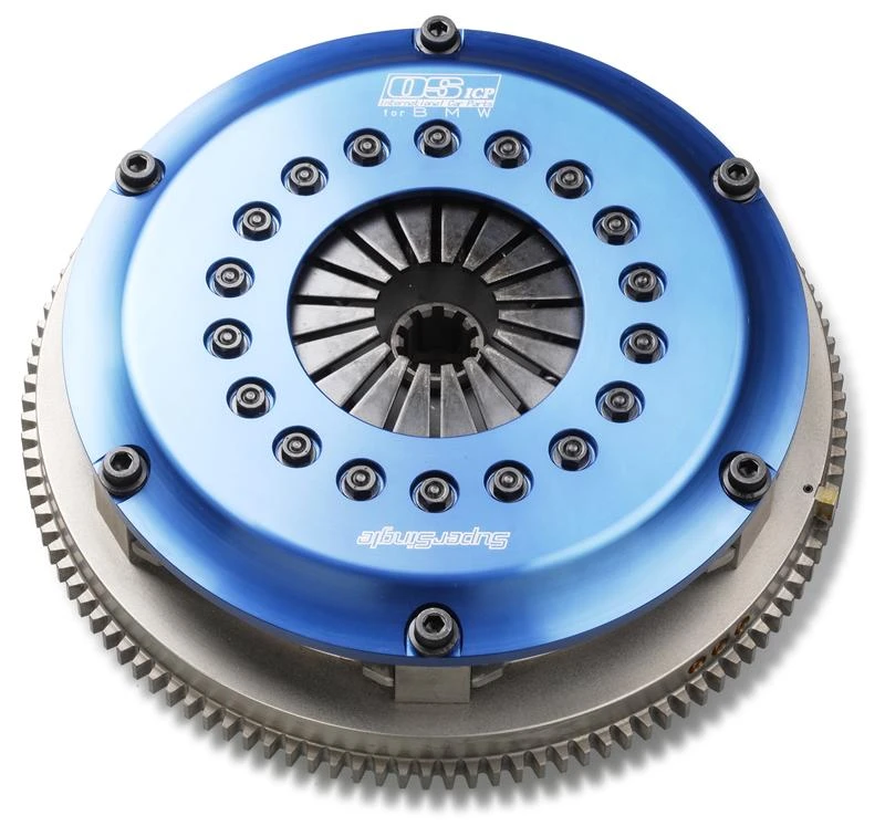 OS Giken Toyota COROLLA TE27 Super Single Alum Dampened Single Plate Clutch