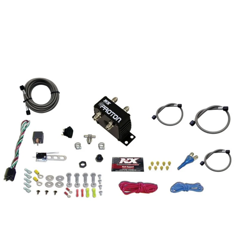 Nitrous Express Proton Plus Nitrous Kit ohne Flasche