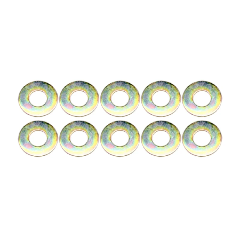 Wilwood Caliper Shim -.032 with 7/16in ID Hole - 10 pk.