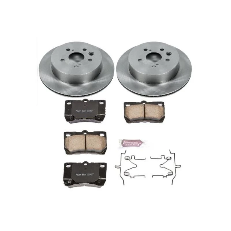 powerstop_KOE2977-679458d4b1d92 Power Stop 2006 Lexus GS300 Rear Autospecialty Brake Kit