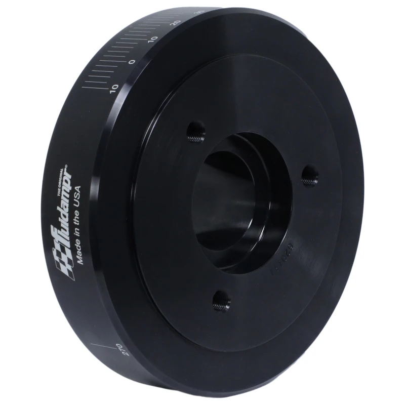 fluidampr_620111-679653a933bb3 Fluidampr Chevy 396 - 427 CID V-8 Stahl Internally Balanced Dämpfer
