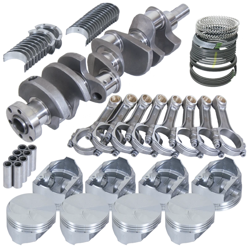 Eagle Ford Small Block Drehende Baugruppe