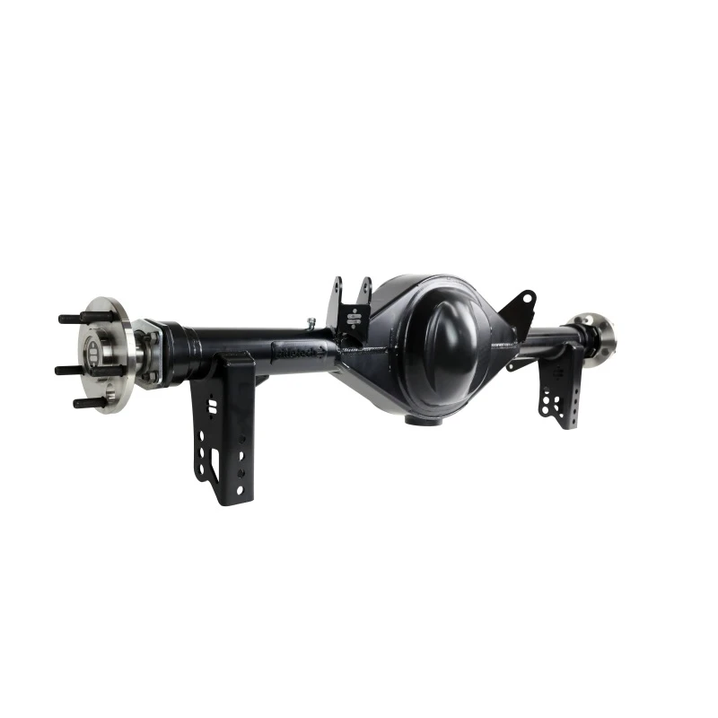 Ridetech 67-69 Chevrolet Camaro / 67-69 Pontiac Firebird Hinterachsgehäuse-Kit - Schwarz (Standardbreite)