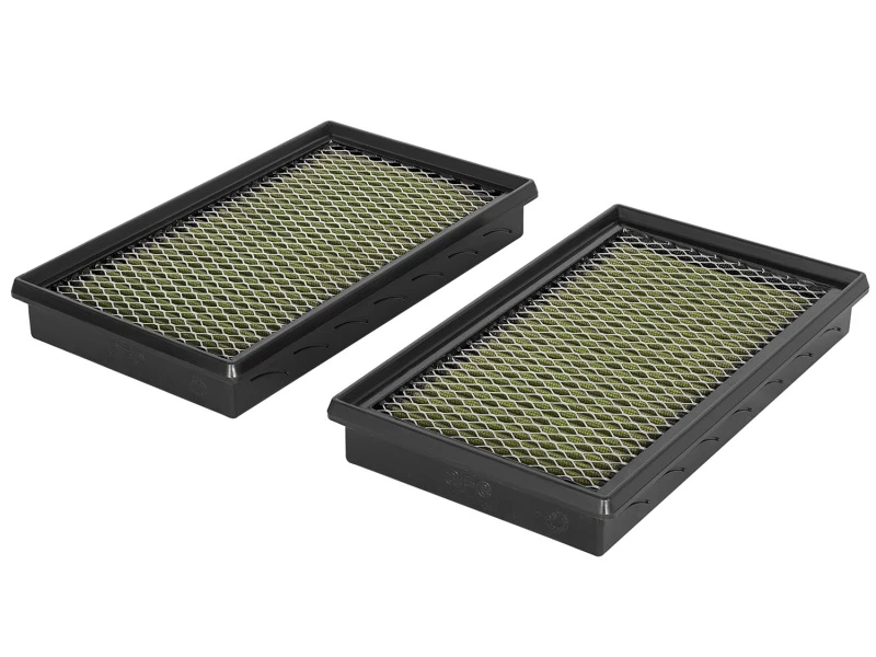 aFe MagnumFLOW Luftfilter OER PG7 A/F PG7 Ford Van 95-03 V8-7.3L (td) (1 Paar)
