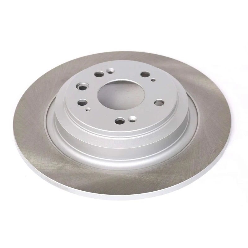 Power Stop 09-14 Acura TL Rear Semi Coated Rotor