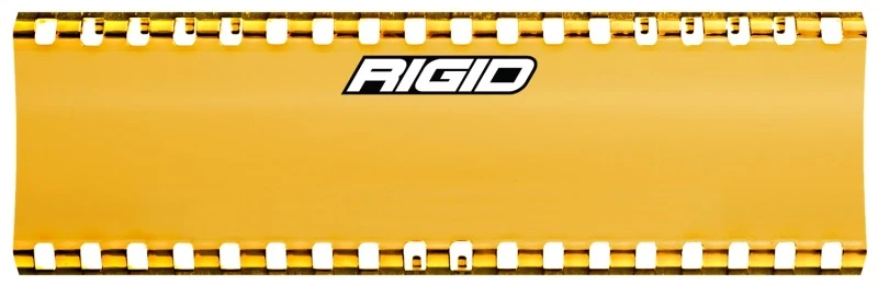 Rigid Industries 6in SR-Series Lichtabdeckung – Gelb
