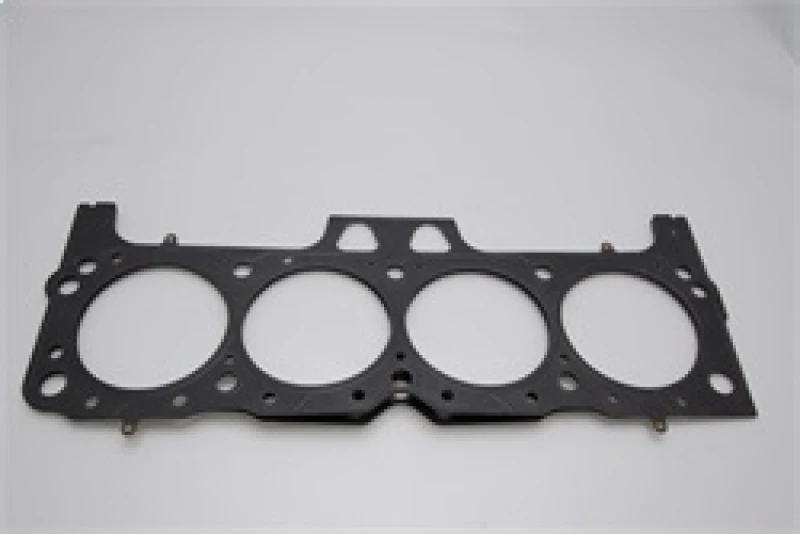 Cometic Ford Big Block 4,40 Zoll Bohrung 0,027 verdichtet Dicke MLS Zylinderkopfdichtung