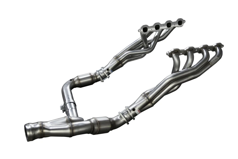 Kooks 19-22 Chevrolet Silverado 1500 6.2L 1-7/8 x 3 Header- und Catted Y-Pipe-Kit