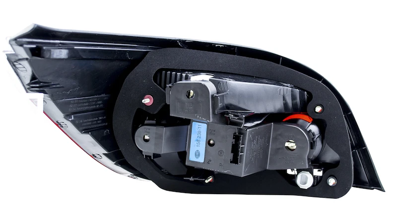 Hella 2004-2007 BMW 525i Rechte Signalleuchte
