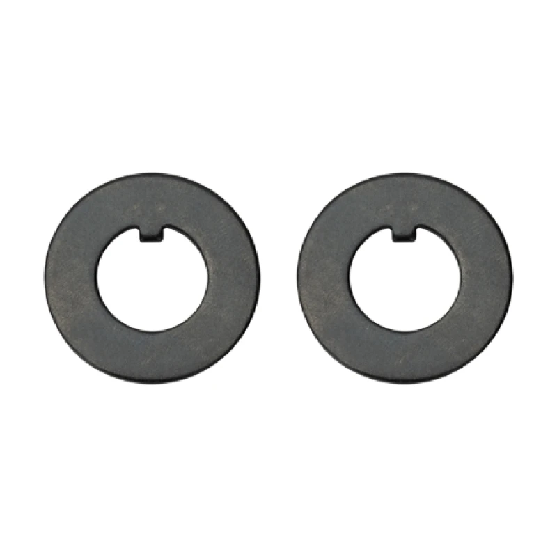 Wilwood Chevy Washer Kit 3/4 Spindle - Black Oxide (Pair)