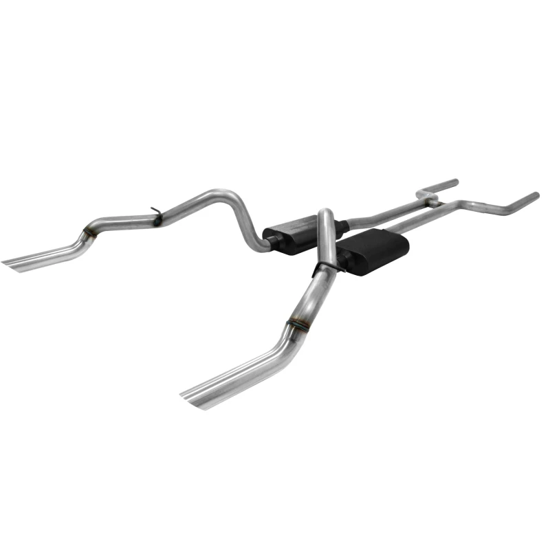 Flowmaster 1969 GM F-BODY 2.5in. SS American Thunder Crossmember-Back Exhaust System