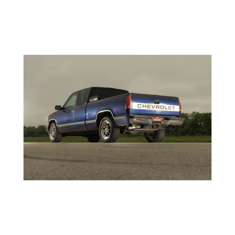 Flowmaster 94-95 GM1500 5.0/5.7L Outlaw-Cat-Back Exhaust System