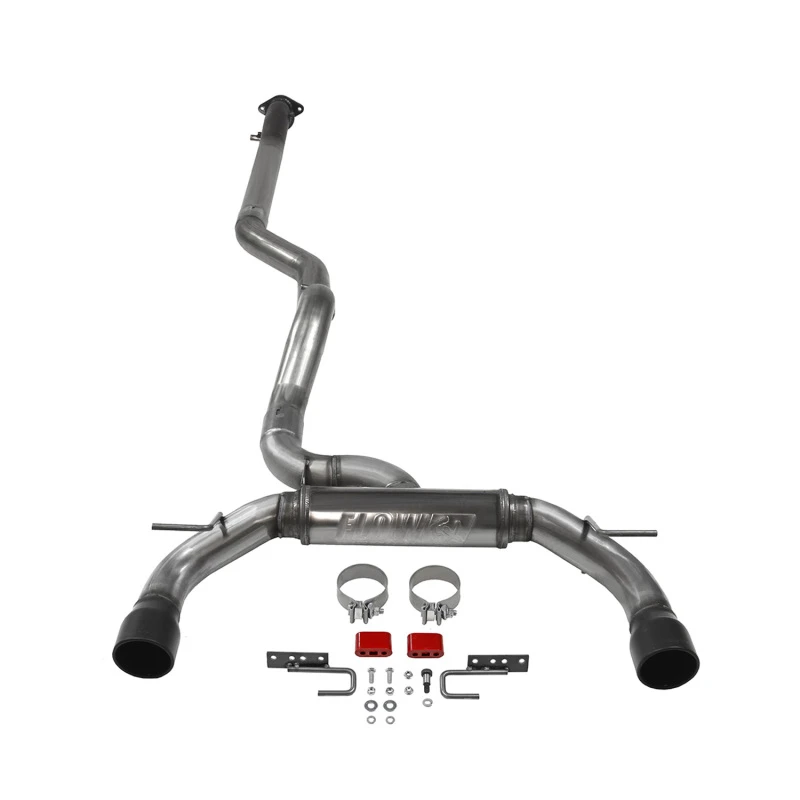 Flowmaster 21-25 Bronco 2DR 2.3/2.7L FlowFX Cat-Back Exhaust System