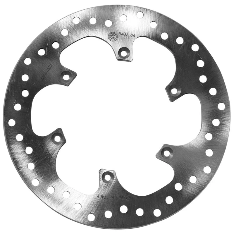 Brembo OE Bremsscheibe für 03-19 Suzuki DR-Z L 125cc - Hinten Fest