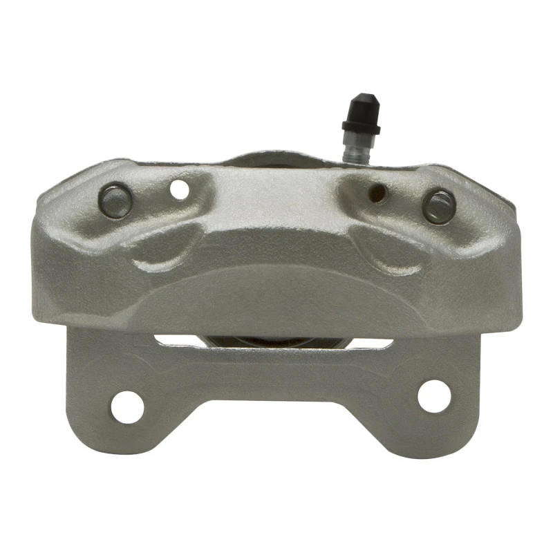 DFC 74-91 Dodge Colt Front-R Premium Caliper - Silver Zinc Coated