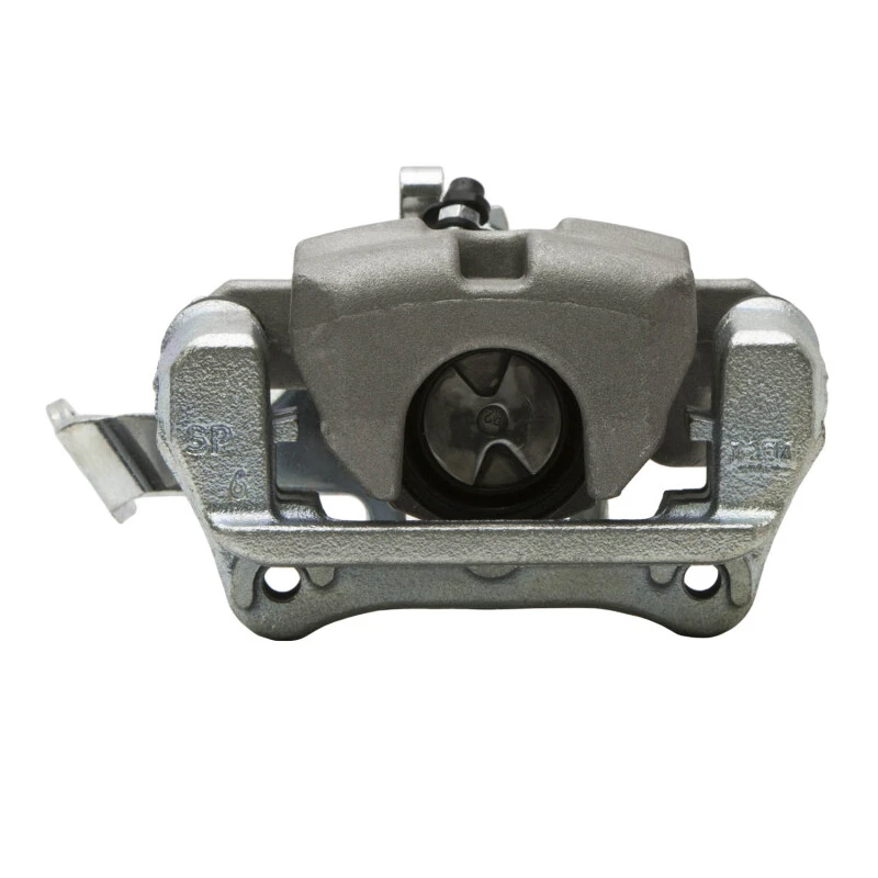 DFC 14-18 Mazda 3 Rear-L Premium Caliper - Silver Zinc Coated