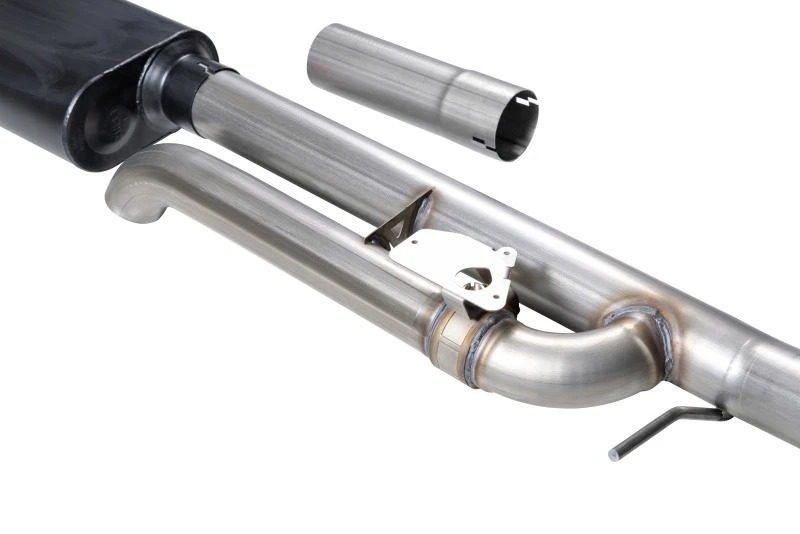 Flowmaster 24-25 GM 1500 6.2L American Thunder Cat-Back Exhaust System
