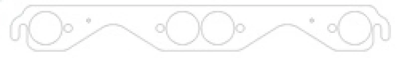 cometic-gasket_C5893-030-67960d6014d41 Cometic Chevrolet Gen-1 Small Block V8.030in MLS Auspuffkrümmer-Dichtungssatz - 1.625in Runde Ports