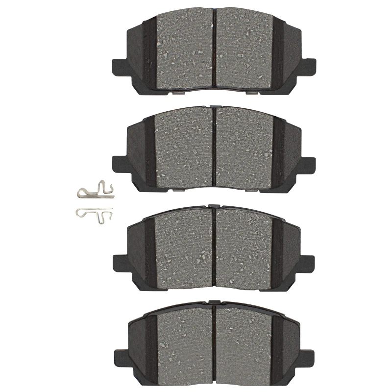 DFC 01-07 Toyota Highlander Front 5000 Advanced Ceramic Brake Pads