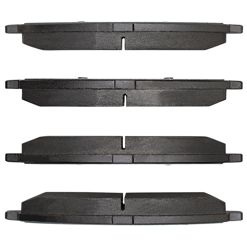 DFC 99-05 Ford F-250 4WD (Super Duty) Rear Heavy Duty Pads and Hardware Kit