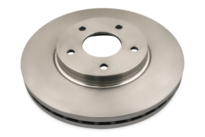 DBA 03-04 Infiniti M45 (außer Sport-Paket) Vorderer Street Series Standard Rotor