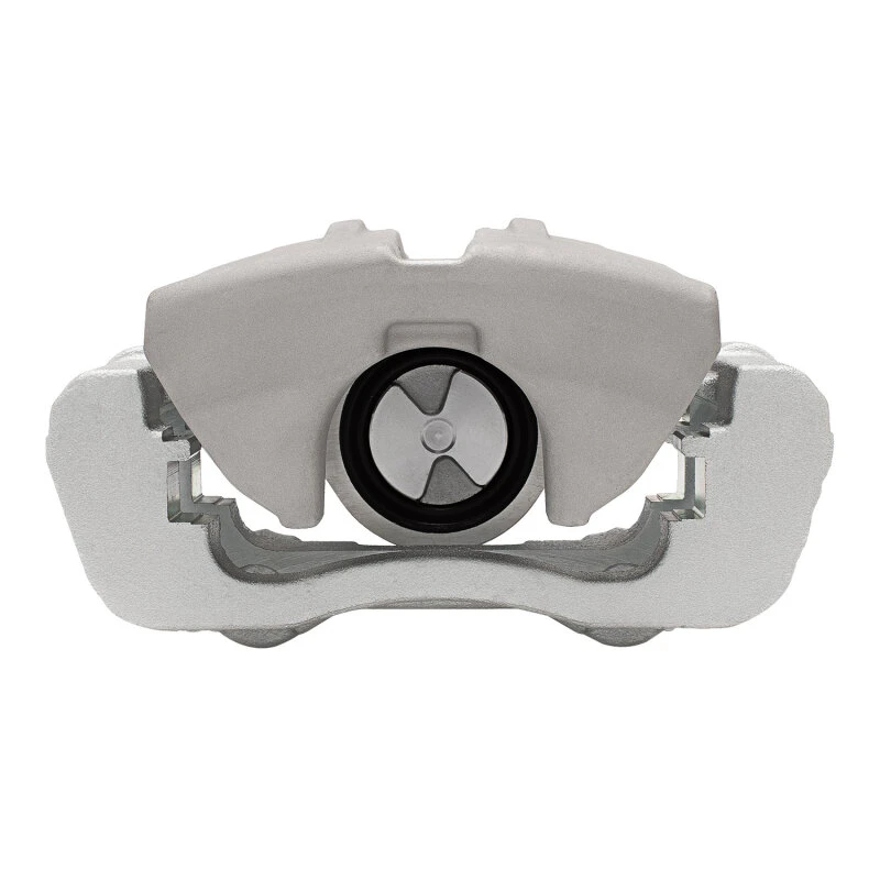 DFC 15-19 Ford Mustang Rear-L Silver Zinc Coated Premium Caliper
