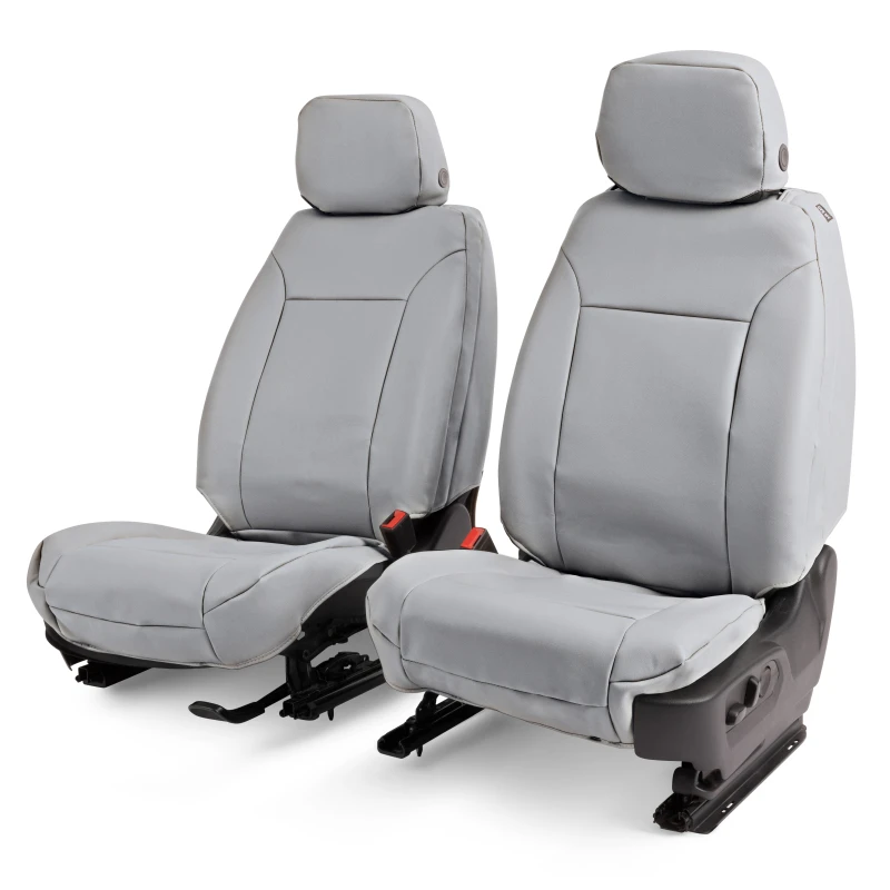 Covercraft 24-26 Toyota Grand Highlander Leatherette PrecisionFit Custom Second Row Seat Covers