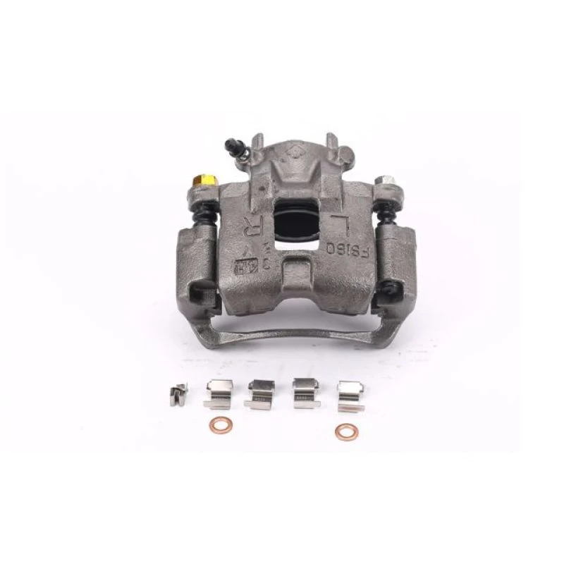Power Stop Front Right Autospecialty Caliper w/Bracket for 02-07 Mitsubishi Lancer
