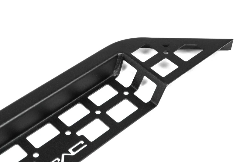 DV8 Offroad 18-25 Jeep Wrangler JL Electric Seat Front Door Molle Pockets