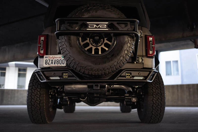 DV8 Offroad Nummernschildhalterung für 2021–2023 Ford Bronco