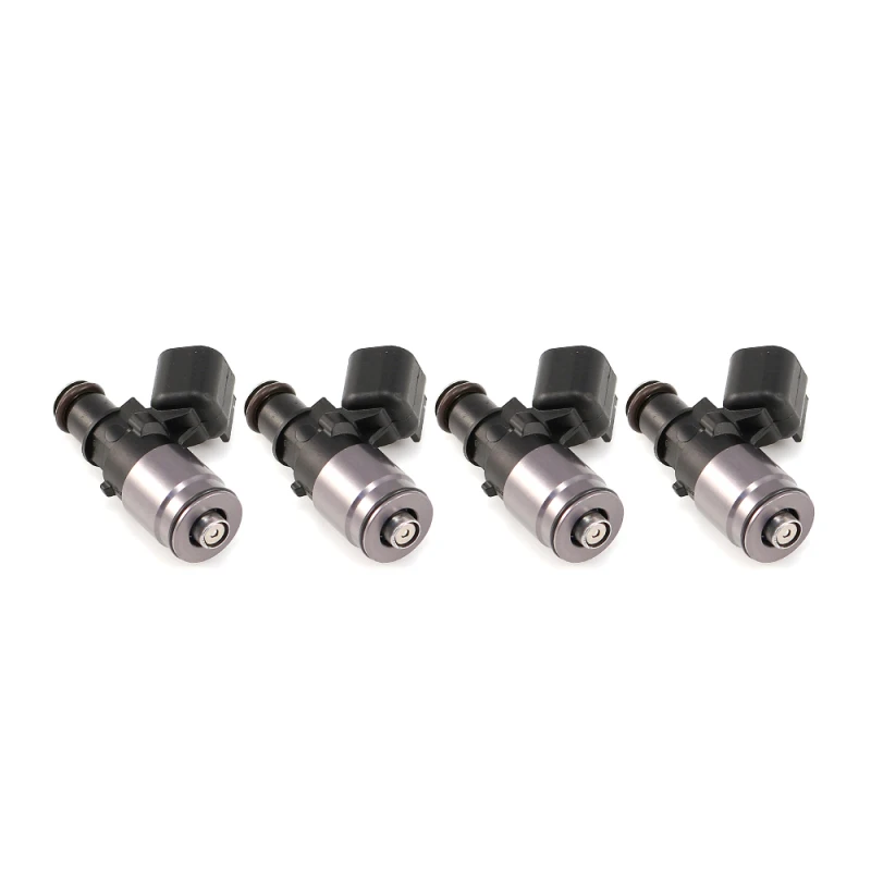 Injector Dynamics ID1050 Injectoren für Subaru BRZ / FA20 2.0L 11 Machined Top WRX-16B Bottom Adaptoren