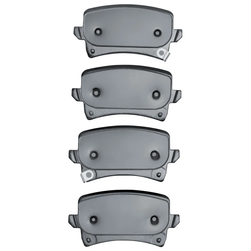 DFC 22-25 Dodge Journey Rear 5000 Advanced Ceramic Brake Pads and Hardware Kit