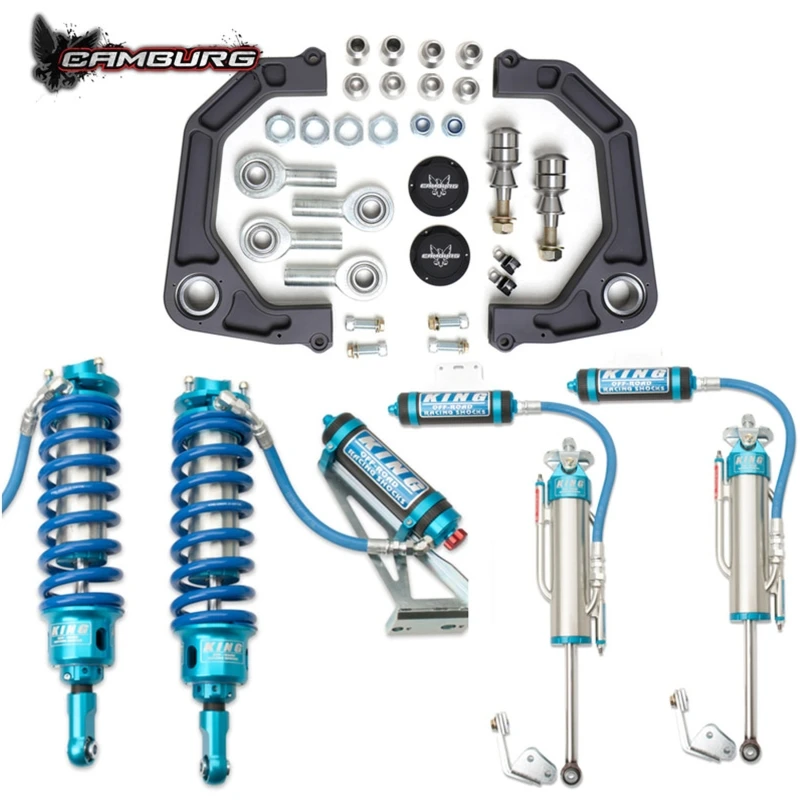 Camburg King 3.0 Performance Kit für Toyota Tacoma 05-23 (BJ UCA)