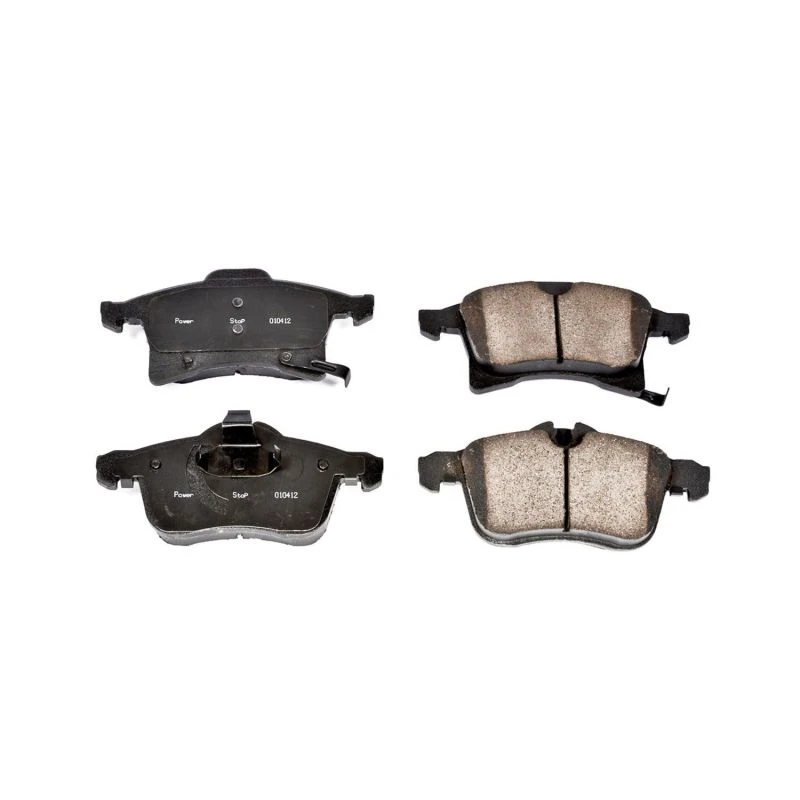 powerstop_16-1361-679450e558550 Power Stop 08-09 Saturn Astra Front Z16 Evolution Ceramic Brake Pads