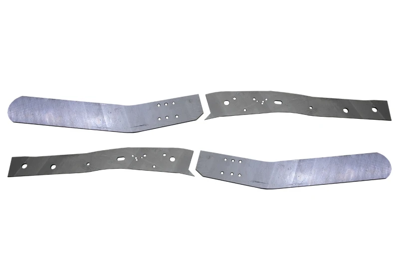 Rust Buster 1976-1986 Jeep CJ Front Frame Stiffeners